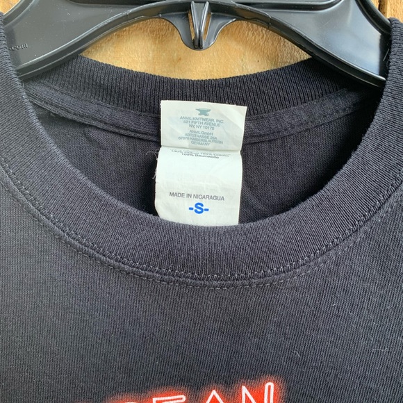 COPY - Jason Aldean Burn in Down Tour T-shirt Size S - Picture 7 of 11